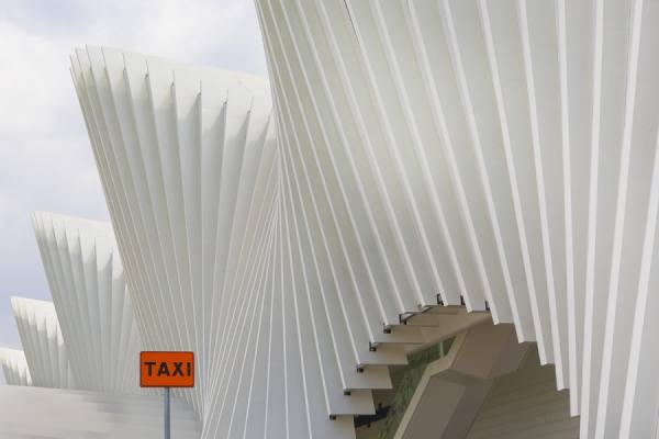 Photograph Della Latta Massimo  Taxi on One Eyeland